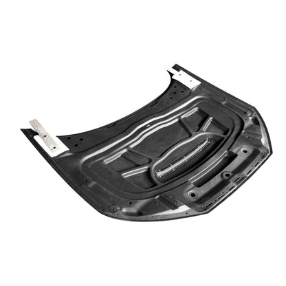 JC Style Carbon Fiber Hood for Audi RS4 B9.5(2019-2024)/ A4/S4 B9.5 LCI(2020-2023)