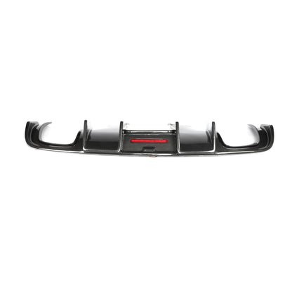 Carbon fiber Rear Diffuser for Audi Q5