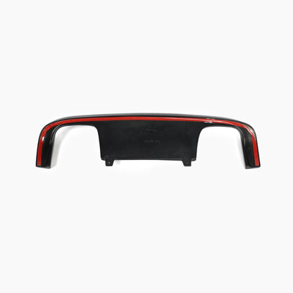 ST Style Carbon Fiber Rear Diffuser for BMW 3 Series M3 E92 (2007-2013)