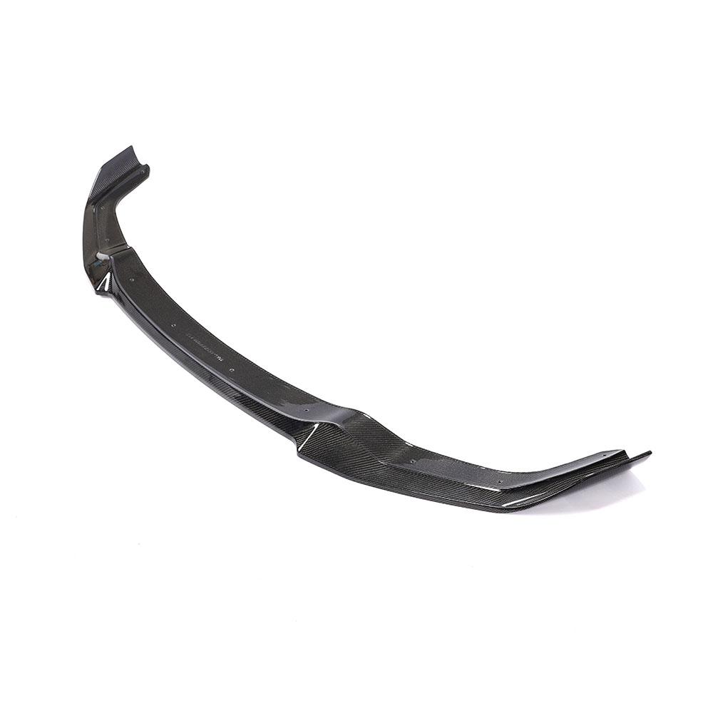 CS Style Carbon Fiber Front Lip for BMW M2 F87( 2016-2018)