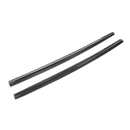 ST Style Carbon Fiber Side Skirts for Audi A3 Sline 8V Pre-LCI Hatchback (2012–2016)