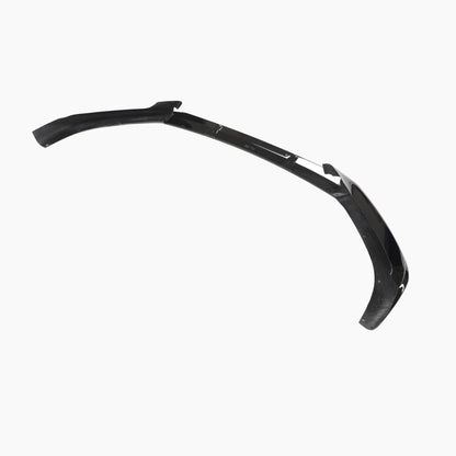 RS5 Style Gloss Black Front Lip For Audi A5 Sline / S5 B9 Pre-LCI (2017–2019)