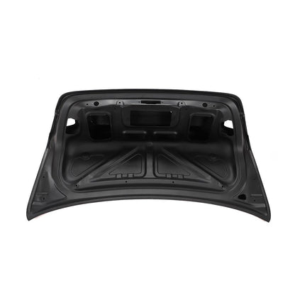 CSL Style Carbon Fiber Trunk Lid Cover for BMW 3 Series E92 (2006-2013)