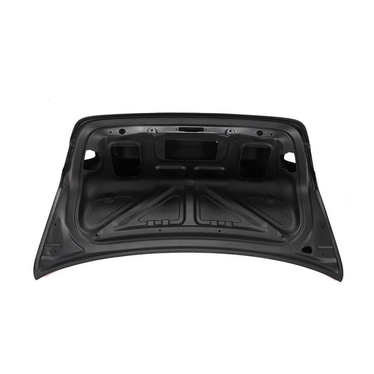 CSL Style Carbon Fiber Trunk Lid Cover for BMW 3 Series E92 (2006-2013)