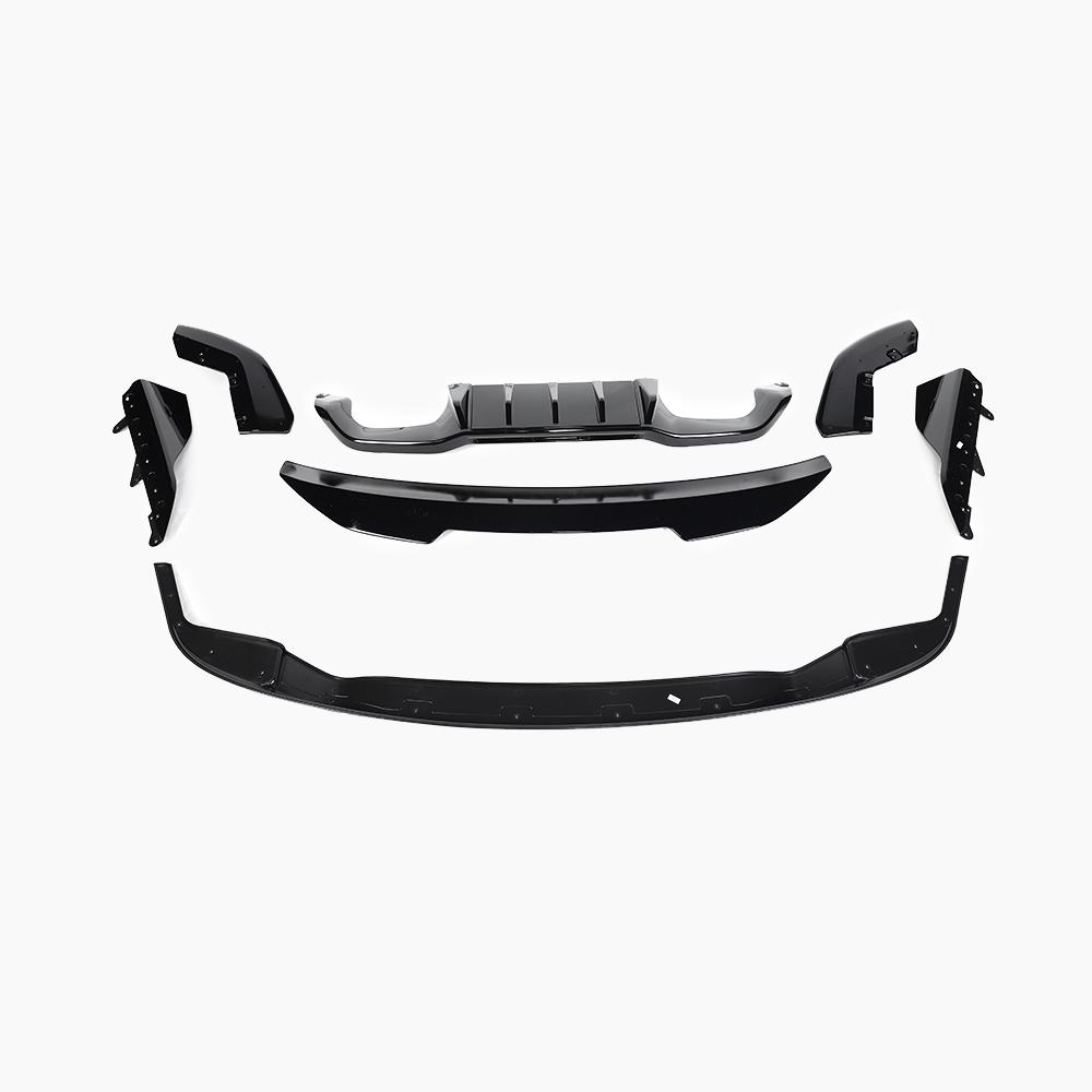 BMW M2 F87 (2016–2021) M2C Aerokit For F87 M2/Gloss Black