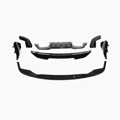BMW M2 F87 (2016–2021) M2C Aerokit For F87 M2/Gloss Black