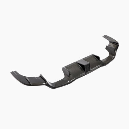 ST Style Carbon Fiber Rear Diffuser for BMW M2 F87/M2 F87 Competition (2016-2021)
