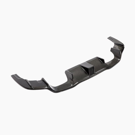 ST Style Carbon Fiber Rear Diffuser for BMW M2 F87/M2 F87 Competition (2016-2021)
