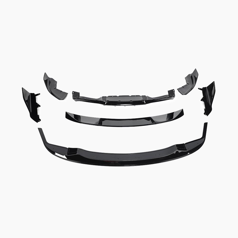 Gloss Black Aero Kit for BMW M2 F87(2016-2018)