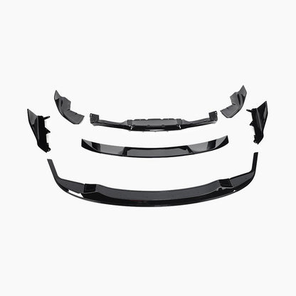 Gloss Black Aero Kit for BMW M2 F87(2016-2018)