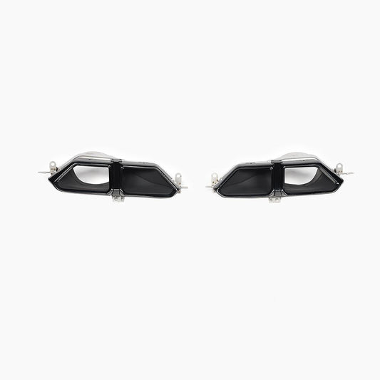 BMW 7 Series G70 (2023+) 760 Black Knight Aerokit For M-Tech/23+/Gloss Black