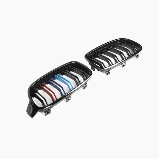Gloss Black Front Grille for BMW 3 Series F30(2012-2019)