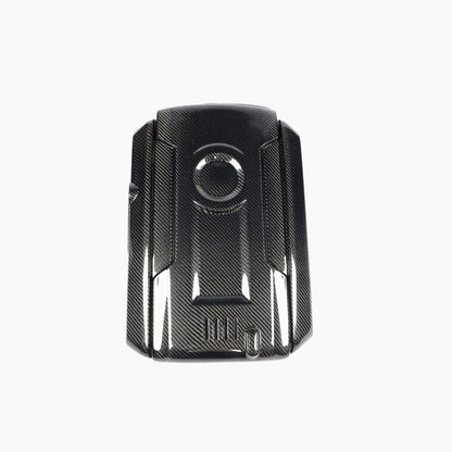 Carbon Fiber Front Hood Engine Cover for Volkswagen VW Golf MK7 GTI, R (2014-2017)
