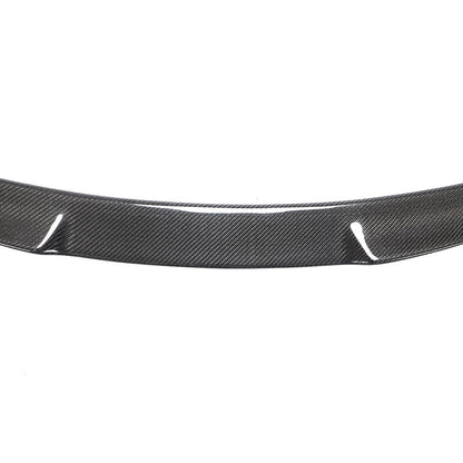 CS Style Carbon Fiber Trunk Spoiler for Mercedes Benz A-Class W177 Pre-Facelift Sedan (2018-2022)