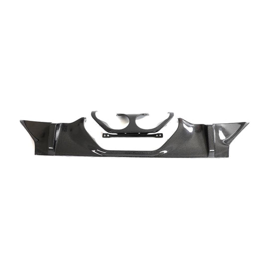 Performance A Style Carbon Fiber Rear Diffuser for BMW M2 G87 (2023+)