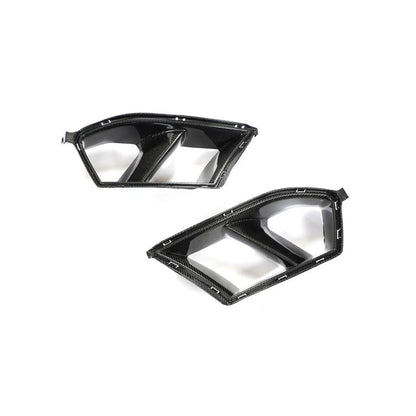 ST Style Carbon Fiber Air Vent Covers for BMW M3 G80 ,  M4 G82/G83 (2021+)