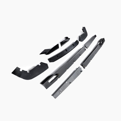 BMW X5 M F95 (2020–present) X5M Black Knight Aero Kit For F95 X5M