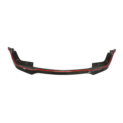 JC Style Carbon Fiber Front Lip for BMW 3 Series G20/G21 Pre-LCI M Sport (2019-2022)
