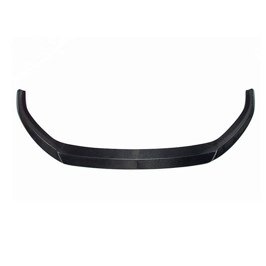 ST Style Carbon Fiber Front Lip for A3 Sline Hatchback 8.5V LCI (2017–2020)