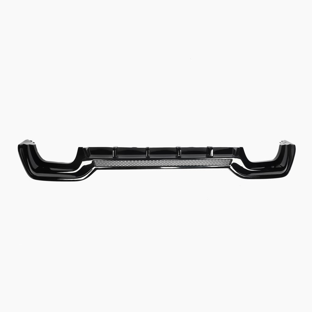 Performance Style Gloss Black Rear Bumper Diffuser For BMW 3 Series 320i 330i M Sport Sedan (2019-2022) ,Not for M340i M340d