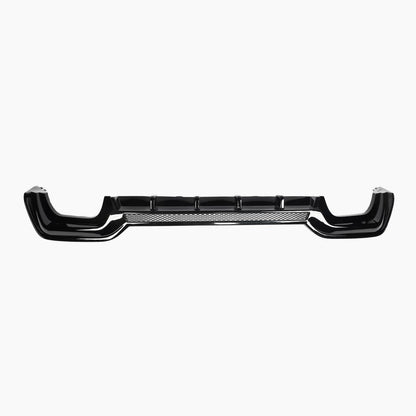 Performance Style Gloss Black Rear Bumper Diffuser For BMW 3 Series 320i 330i M Sport Sedan (2019-2022) ,Not for M340i M340d