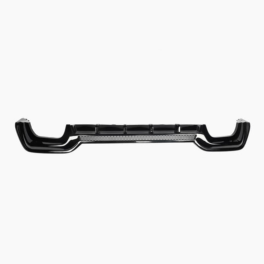 Performance Style Gloss Black Rear Bumper Diffuser For BMW 3 Series 320i 330i M Sport Sedan (2019-2022) ,Not for M340i M340d