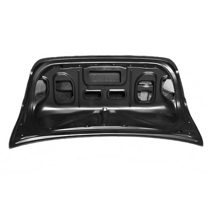 CSL Style Carbon Fiber Trunk Lid Cover for BMW 3 Series E90 Pre-LCI (2005-2008)