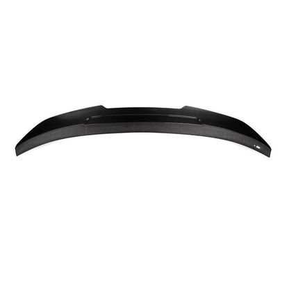 PSM Style Carbon Fiber Trunk Spoiler For BMW 2 Series F44 Gran Coupé (2020-2024)