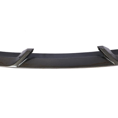 ST Style Carbon Fiber Front Lip for Audi RS3 8.5V LCI (2017-2020)