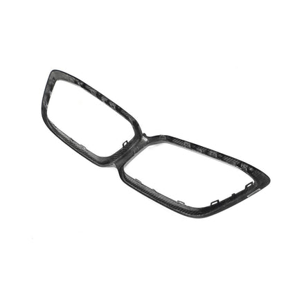 ST Style Carbon Fiber Front Grille for BMW M2 F87 Competition Coupé (2018-2021)