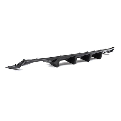 RS3 Style Carbon Fiber Rear diffuser for Audi A3 Sline/S3 8V Pre-LCI (2012-2016)