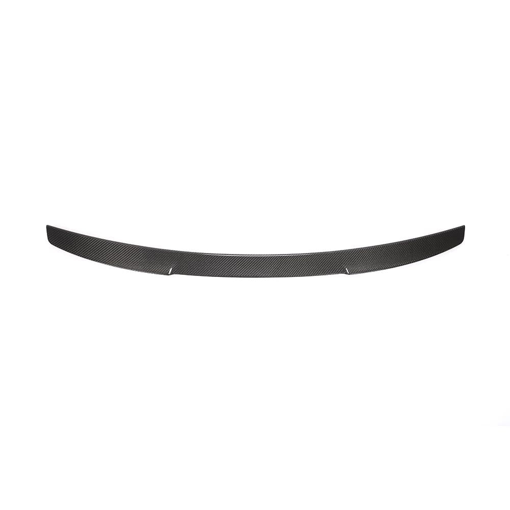 ST Style Carbon Fiber Rrunk Spoiler for Audi A3/S3 Convertible (2012-2020)
