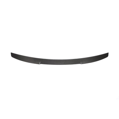 ST Style Carbon Fiber Rrunk Spoiler for Audi A3/S3 Convertible (2012-2020)