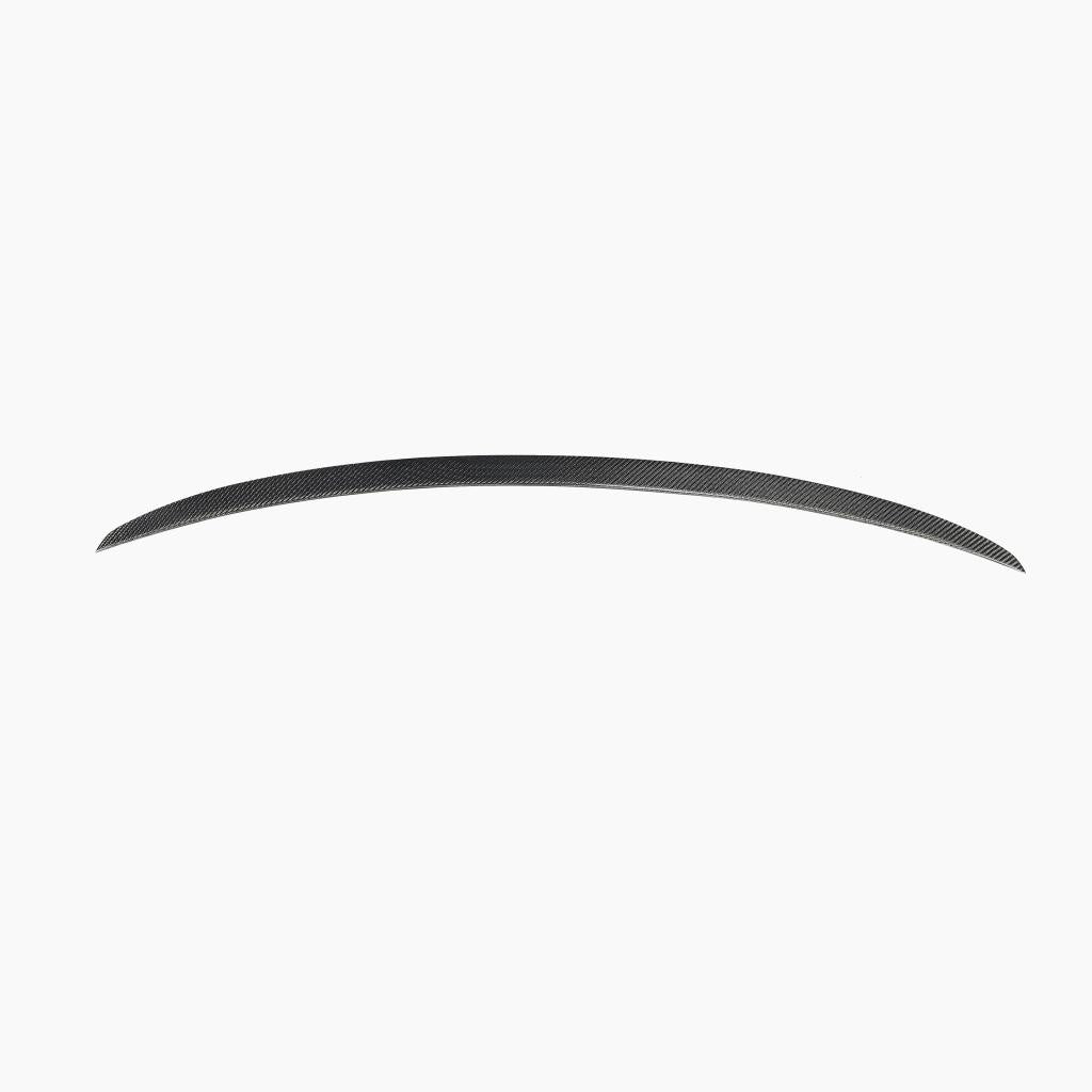 M3 Style Carbon Fiber Trunk Spoiler For BMW 3 Series E92 M3 Coupé Pre-LCI (2006-2010)