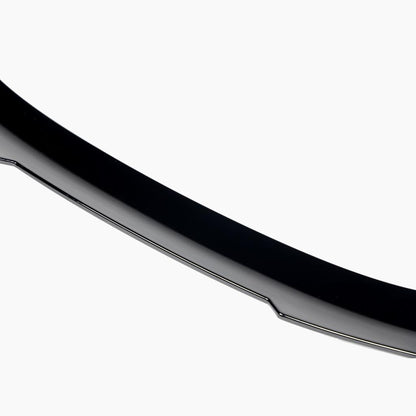 PSM Style Gloss Black Trunk Spoiler for BMW 8 Series G16 (2019+)