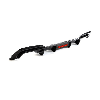 ST Style Carbon Fiber Rear Diffuser for BMW 3 Series G20/G21 Pre-LCI M Sport (2019-2022)