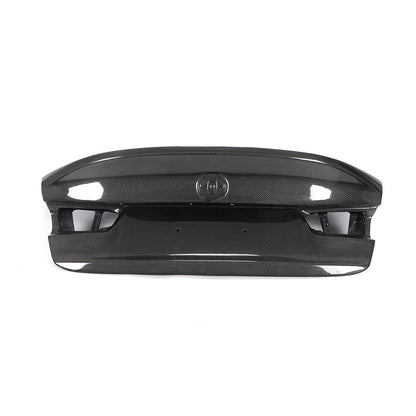 ST Style Carbon Fiber Rear Trunk Lid for BMW 3 Series G20/G21 Pre-LCI (2019-2022)