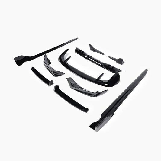BMW X5 G05 (2023–present) X5 Lci MP Aero Kit For M-Tech/Gloss Black