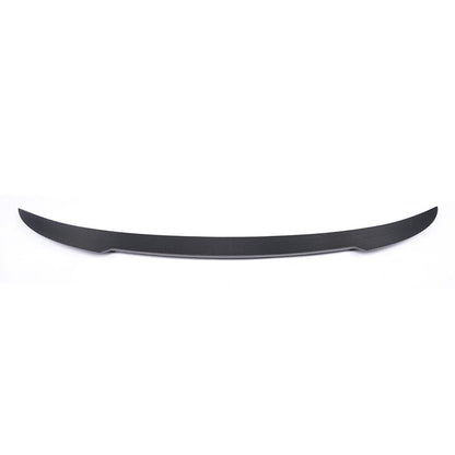 V Style Carbon Fiber Trunk Spoiler for BMW 4 Series M4 F83/F33 Convertible (2014-2020)