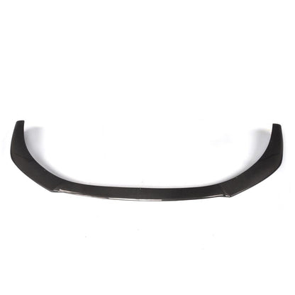 ST Style Carbon Fiber Front Lip for Audi A3 Sline/S3 8V Pre-LCI (2012–2016)