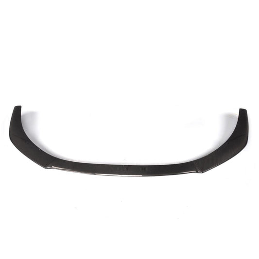 ST Style Carbon Fiber Front Lip for Audi A3 Sline/S3 8V Pre-LCI (2012–2016)