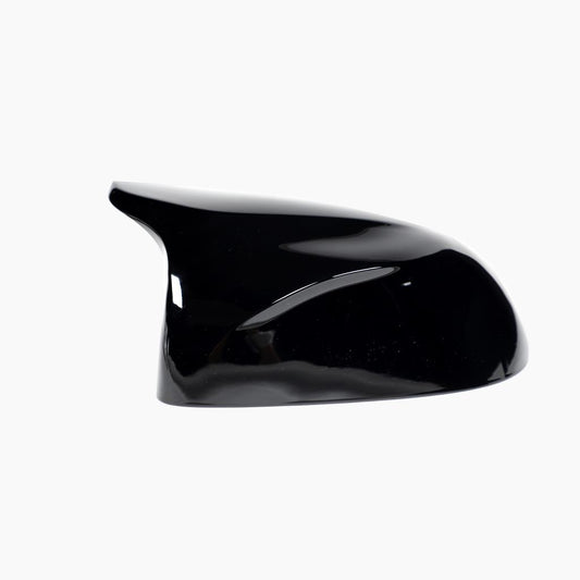 M Style Gloss Black replacement Mirror Caps for BMW X5 F15 (2013–2018)