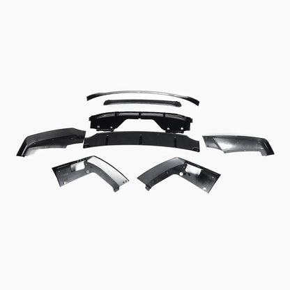 BMW X6 F16 (2015–2019) X6 Black Knight Aero Kit/For M-Tech Gloss Black