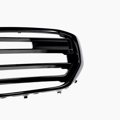 Single Slat Gloss Black Front Grille for BMW X5M F95 Pre-LCI (2020-2023)