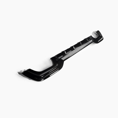 Performance Style Gloss Black Rear Bumper Diffuser For BMW 3 Series 320i 330i M Sport Sedan (2019-2022) ,Not for M340i M340d
