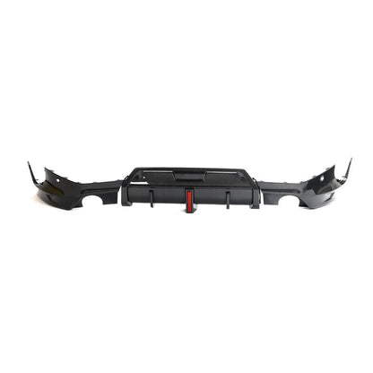 Carbon Fiber Rear LED diffuser For BMW 2Series G42 M sport(2021-present)