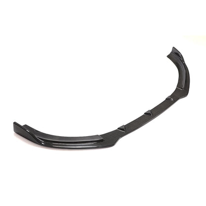 ST Style Carbon Fiber Front Lip for Audi A3 Sline 8V Pre-LCI Hatchback (2012–2016)