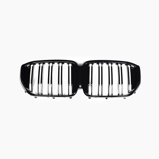 Gloss Black Front Grille for BMW X5 G05 LCI M Sport (2023+)