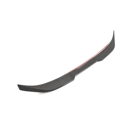 MP Carbon Fiber Spoiler For  BMW 2Series G42 G87 M2 M sport(2021-present)