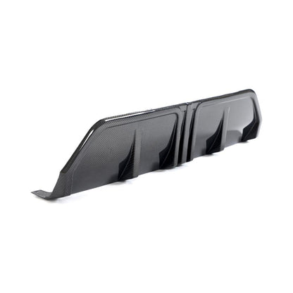 ST Style Carbon Fiber Rear Diffuser for BMW 3 Series G20/G21 Pre-LCI M Sport (2019-2022)